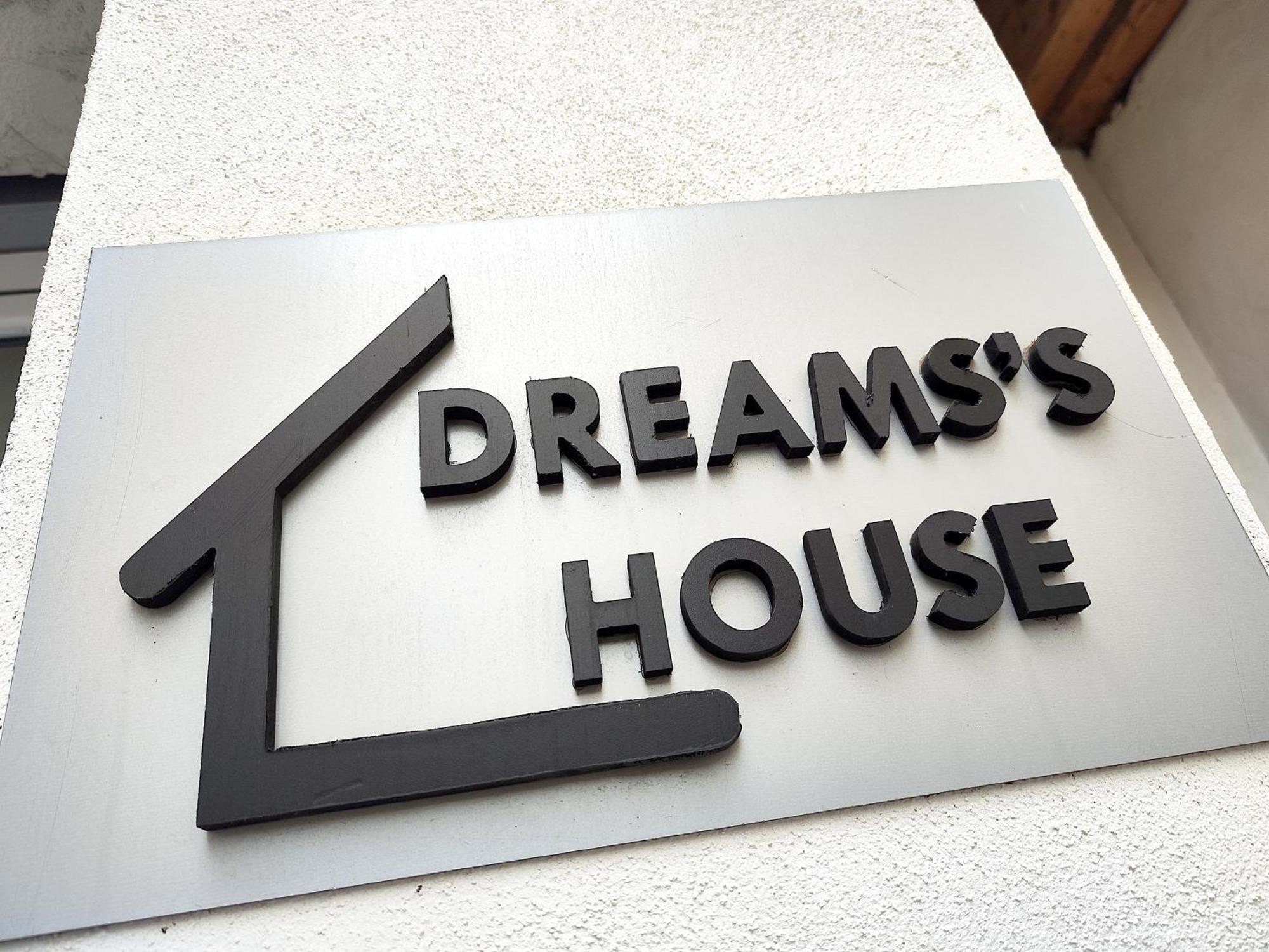 Ferienwohnung Dreams'S House CTA Exterior foto